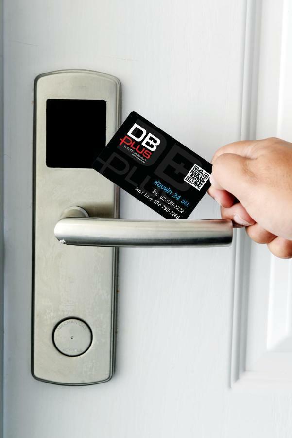 Db Plus 3 Бангкок Экстерьер фото