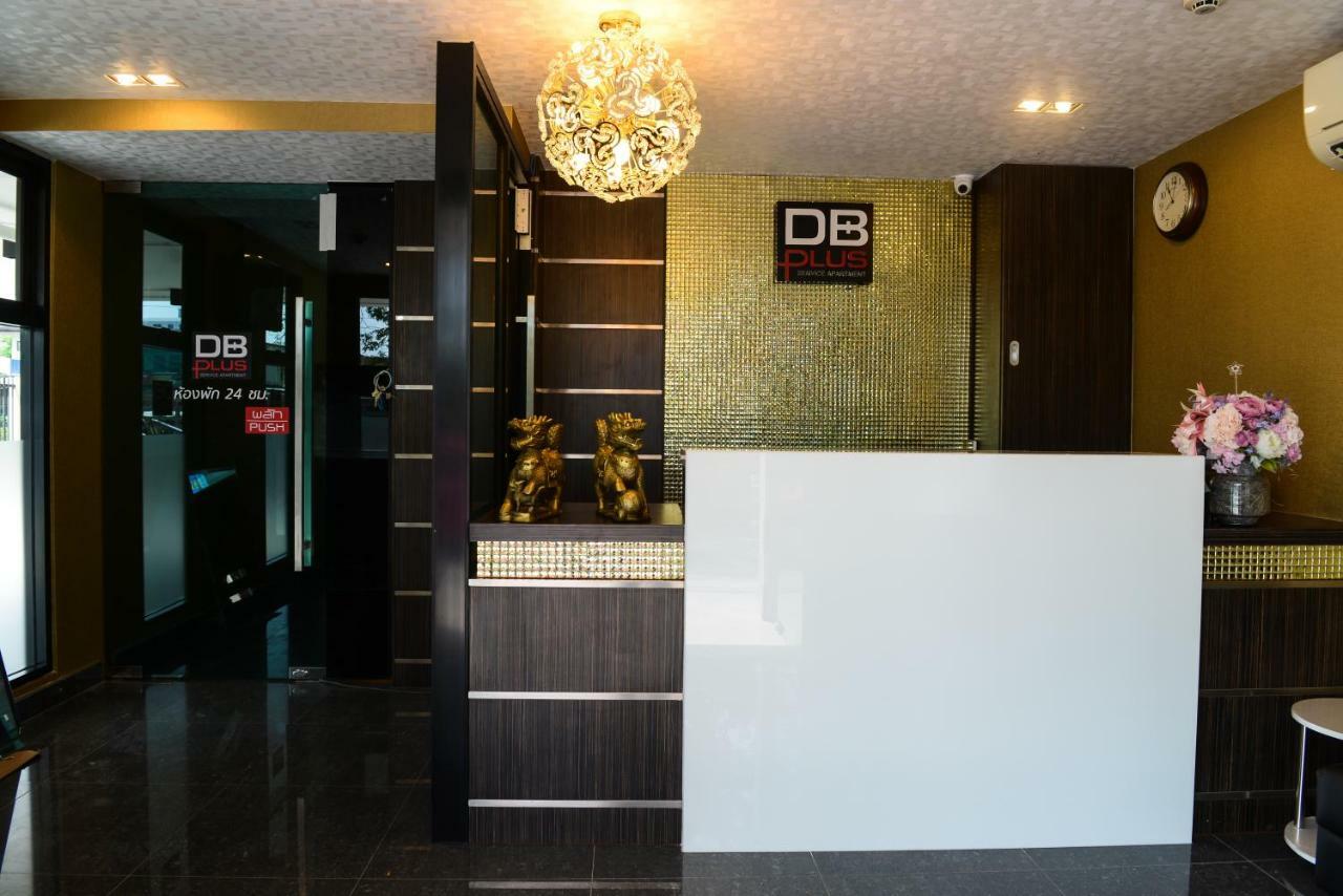 Db Plus 3 Бангкок Экстерьер фото